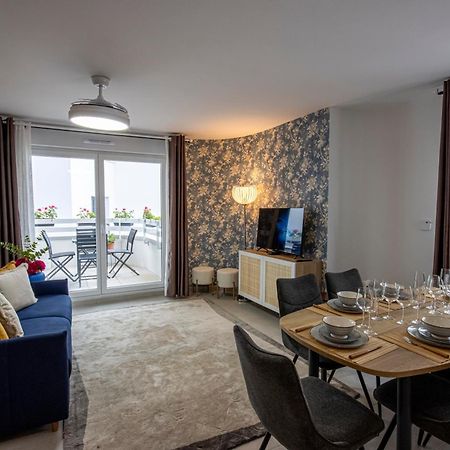Appartement Cosy Aux Portes De Disney - 7 Pers Chessy  Εξωτερικό φωτογραφία