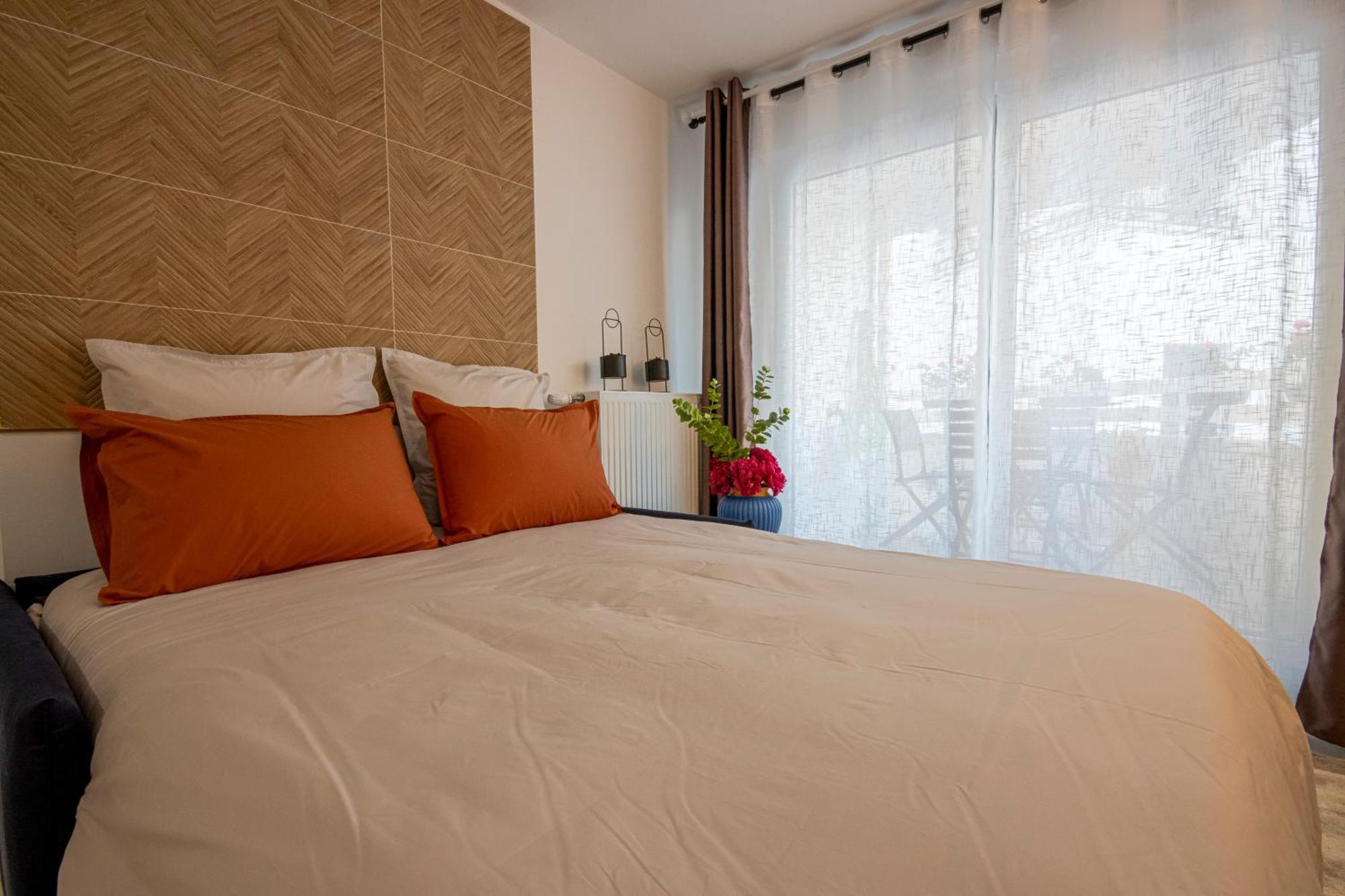 Appartement Cosy Aux Portes De Disney - 7 Pers Chessy  Εξωτερικό φωτογραφία