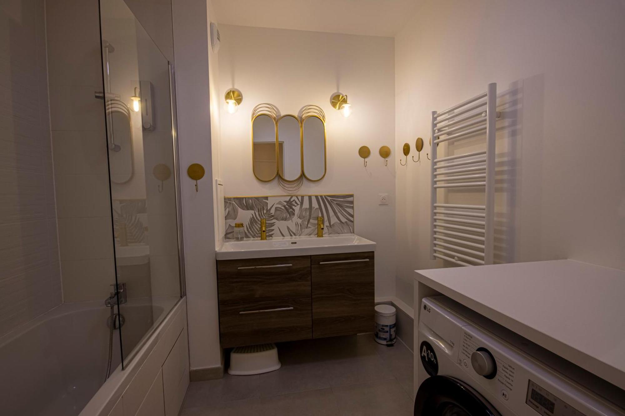 Appartement Cosy Aux Portes De Disney - 7 Pers Chessy  Εξωτερικό φωτογραφία