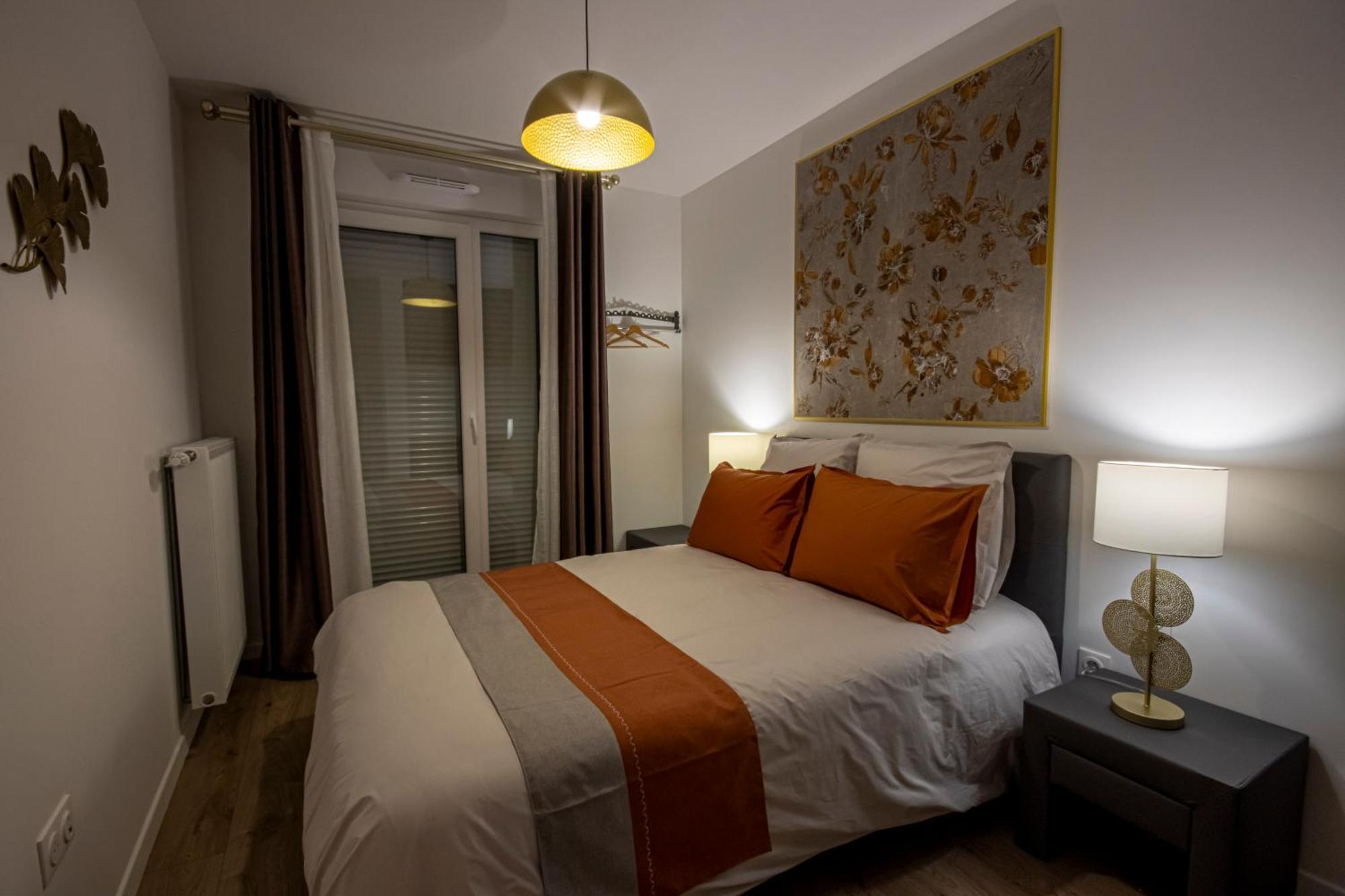 Appartement Cosy Aux Portes De Disney - 7 Pers Chessy  Εξωτερικό φωτογραφία