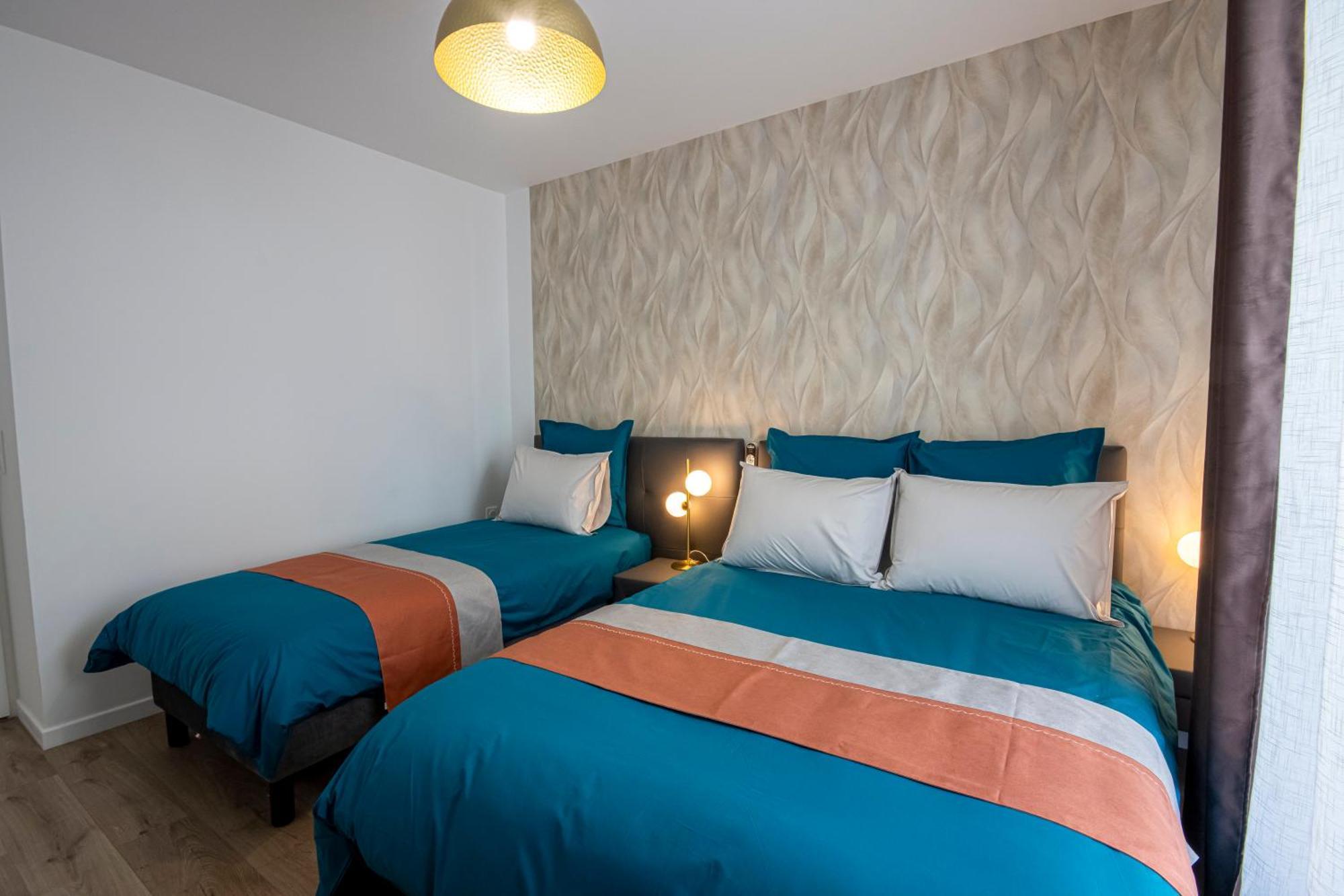 Appartement Cosy Aux Portes De Disney - 7 Pers Chessy  Εξωτερικό φωτογραφία