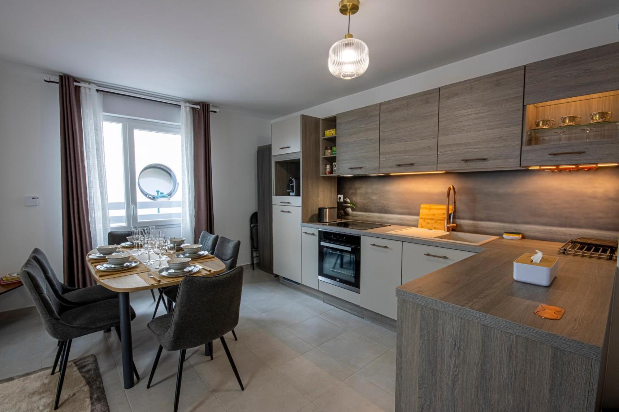 Appartement Cosy Aux Portes De Disney - 7 Pers Chessy  Εξωτερικό φωτογραφία